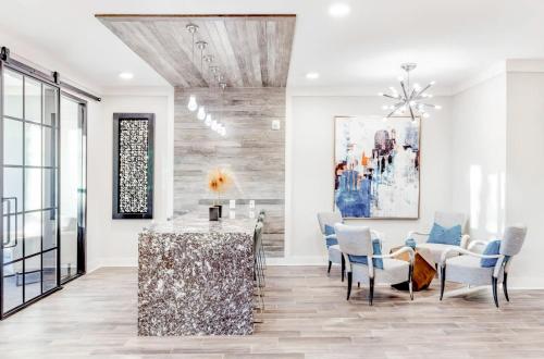 Facilities, Modish and Spacious Apartments at The Exchange on Erwin in Durham, North Carolina in Durham (NC)