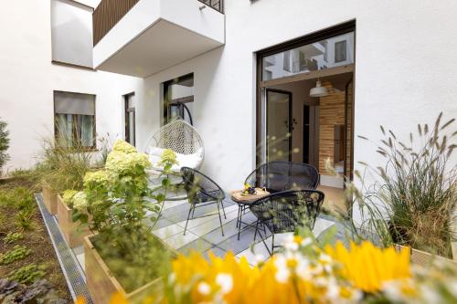 Pure Berlin Apartments - Luxury at Pure Living in City Center, Берлин (фото 5)