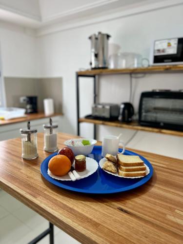 Ételek és italok, Black Star Art Hostel in Neuquen