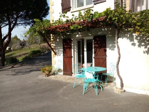 Chambre calme en correze - Location saisonnière - Sainte-Fortunade