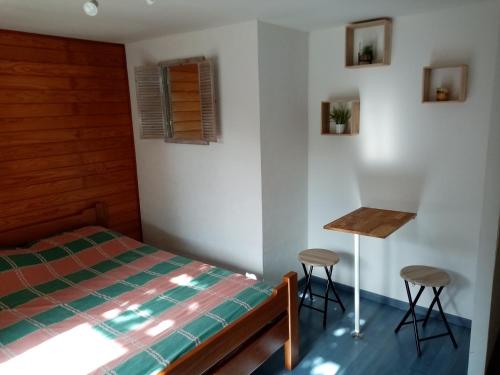 Chambre calme en correze in Cornil