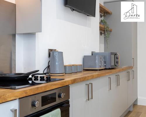 Apartment 1 - Beautiful 1 Bedroom Apartment Near Manchester photo 3