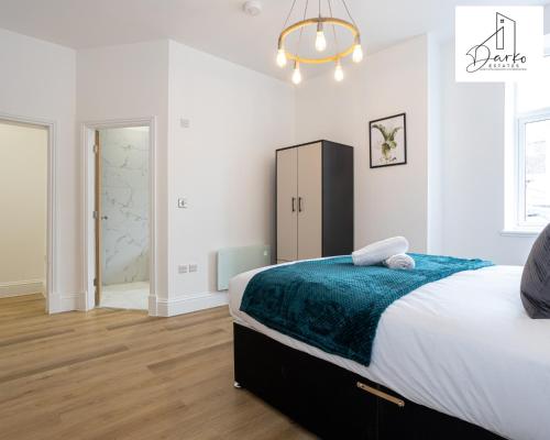 Apartment 1 - Beautiful 1 Bedroom Apartment Near Manchester photo 4