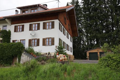 Säntisblick in Weitnau, Deutschland