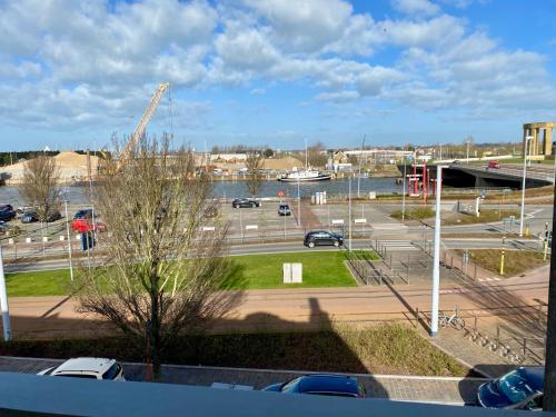 KI3 Duplexappartement met prachtig zicht op de kaai