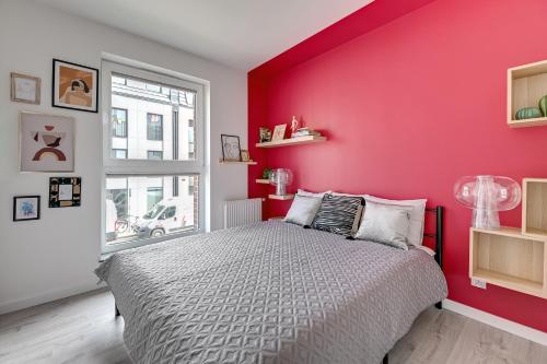 ブルー マンダリン アパートメンツSuperior Apartment - 5 Angielska Grobla street