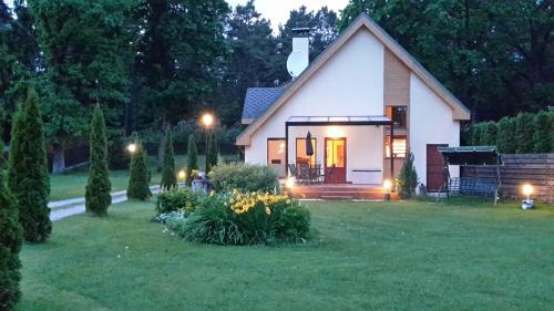 Forest Edge House, Рига (фото 7)