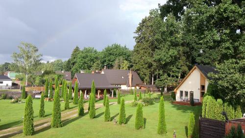 Forest Edge House, Рига (фото 10)