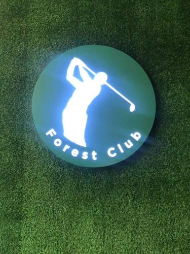 Forest Golf Rosort Villa