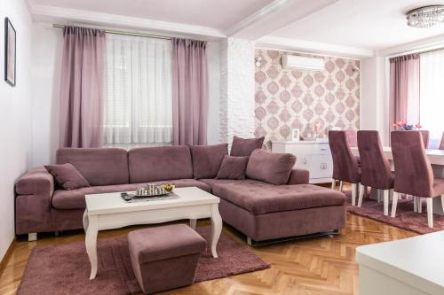 Chambre, Apartman Jana in Bijeljina