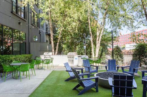 Mint House Nashville - The Gulch - 11th Ave S - 액티비티