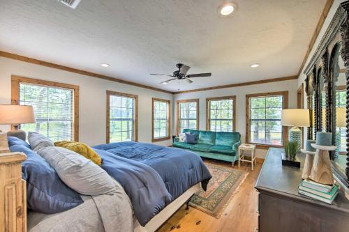 ‘The Bird’ Cabin Peaceful Refuge in East Texas in Van (TX)