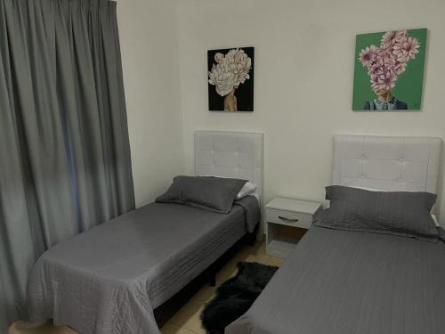 Departamento para dos personas por día