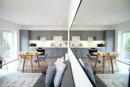 Picture of The North - City Centre 3 Bed Flat With Parking And Balcony