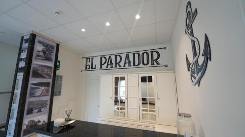 Hotel El Parador in Soto del Barco