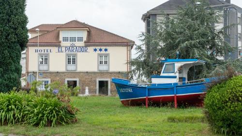 Hotel El Parador in Soto del Barco