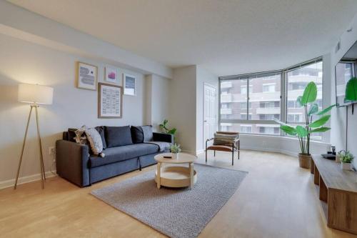 Fascinating 1 Bedroom Condo At Ballston With Gym in Arlington, USA