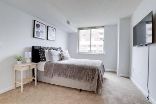 Fascinating 1 Bedroom Condo At Ballston With Gym in Arlington, USA