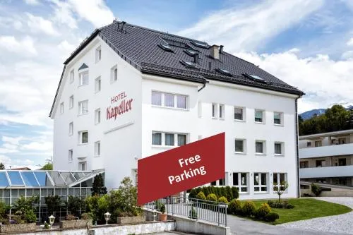 Hotel Kapeller Innsbruck in Innsbruck, Österreich