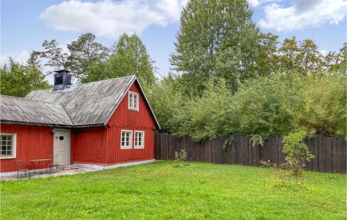 Exterior view, 3 Bedroom Cozy Home In Larbro in Ire