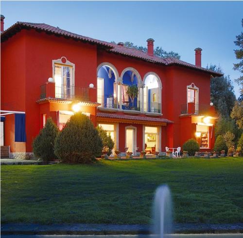 . Hotel Torre Marti