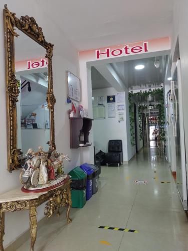 Hotel plaza centro