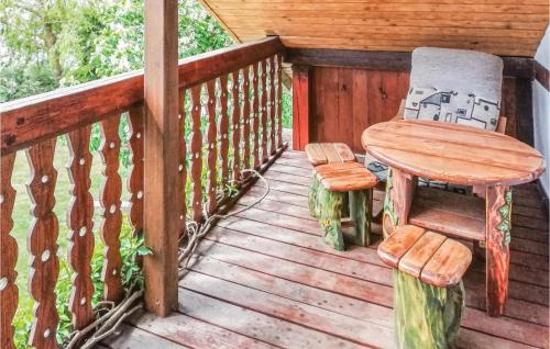 Two-Bedroom Holiday Home in Lidzbark Warminski - image 5