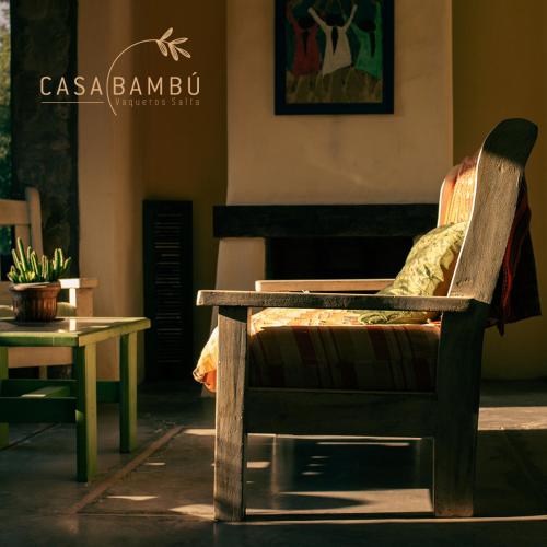 Casa Bambú!