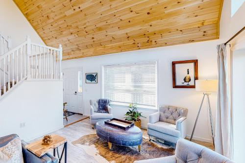 Bridgeview Retreat in North Hero, USA