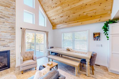 Bridgeview Retreat in North Hero, USA