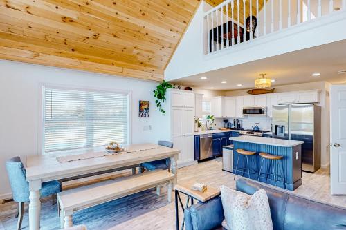Bridgeview Retreat in North Hero, USA