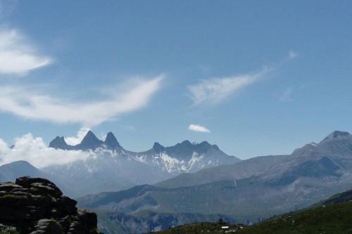 Appartement Le Corbier La Voie Lactée