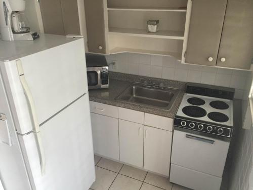Coral Reef Guesthouse - 주방