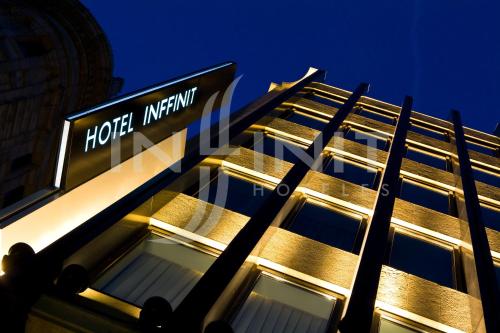 Hotel Inffinit Hotel de charme Vigo