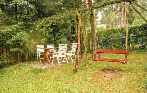 Зовнішній вигляд готелю, Holiday Home Lidzbark Warminski Klebowo in Лідзбарк Вармінскій