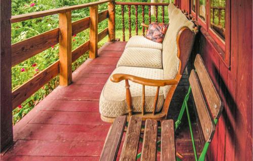 Зовнішній вигляд готелю, Holiday Home Lidzbark Warminski Klebowo in Лідзбарк Вармінскій