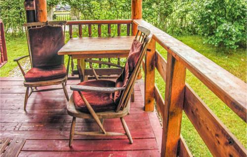 Зовнішній вигляд готелю, Holiday Home Lidzbark Warminski Klebowo in Лідзбарк Вармінскій