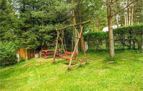 Зовнішній вигляд готелю, Holiday Home Lidzbark Warminski Klebowo in Лідзбарк Вармінскій