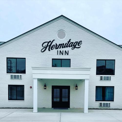 The Hermitage Inn and Taphouse Mathias