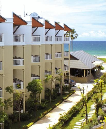 Karon Princess Hotel Room Type - Superior Double or Twin Room with Garden View