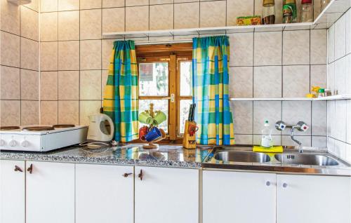 virtuve, Holiday Home Barczewo Kaplityny V in Sapunki