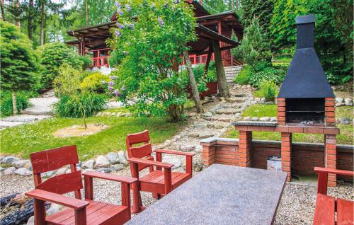 Holiday home Barczewo Kaplityny V - image 3