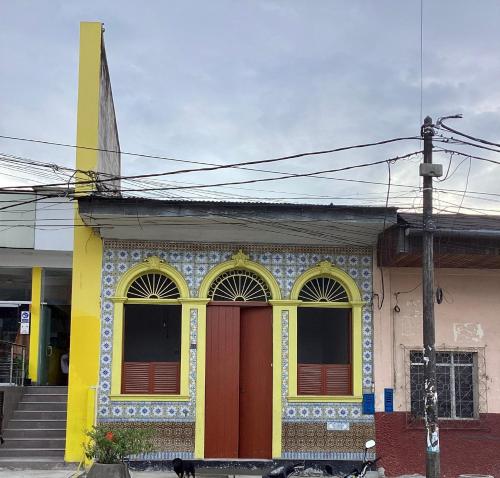 Casa Mafaldo