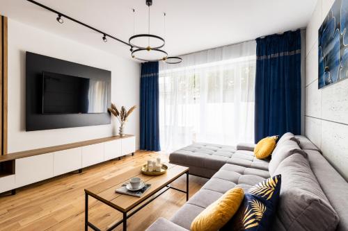 KOBIELA Luxury Aparthotel KTW City Center