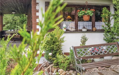 Viesnīcas āriene, Holiday Home Barczewo Kaplityny Vii in Sapunki