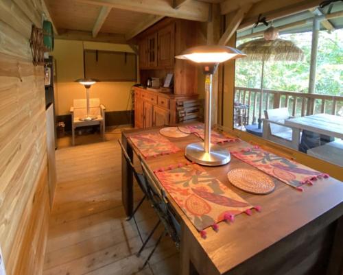 Ecolodge Beauregard 3