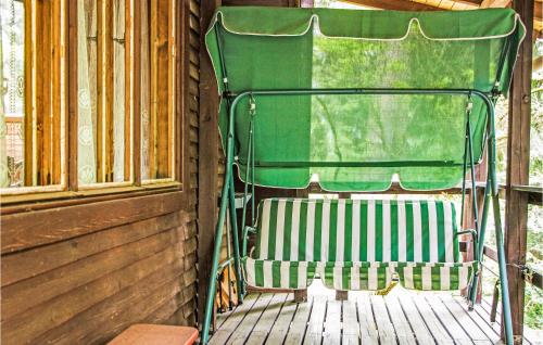 Viesnīcas āriene, Holiday Home Barczewo Kaplityny Vi in Sapunki