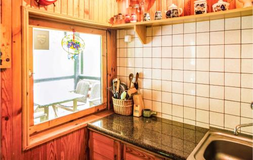 virtuve, Holiday Home Barczewo Kaplityny Vi in Sapunki