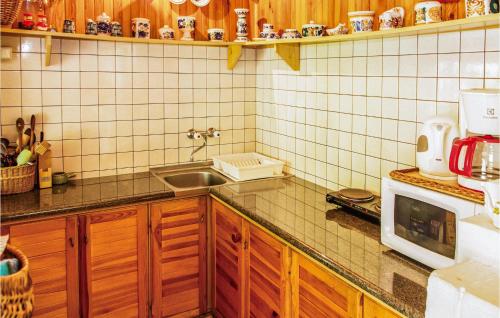 virtuve, Holiday Home Barczewo Kaplityny Vi in Sapunki