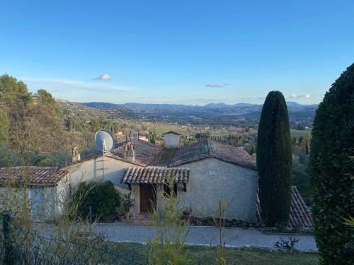 L'Olivette - Mas Provencal, Panoramic View & Pool